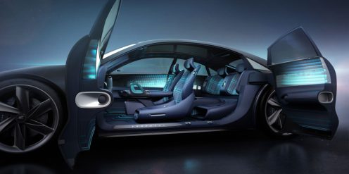 Her er Hyundais nye, elektriske superkoncept: Hyundai Prophecy 4 prophecy 1