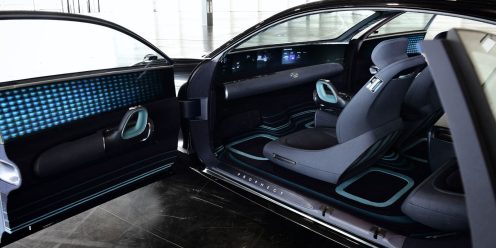 Her er Hyundais nye, elektriske superkoncept: Hyundai Prophecy 3 prophecy 3