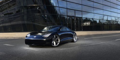 Her er Hyundais nye, elektriske superkoncept: Hyundai Prophecy 5 prophecy 5