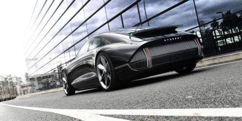 Her er Hyundais nye, elektriske superkoncept: Hyundai Prophecy 6 prophecy 6