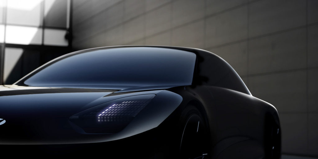 Her er Hyundais nye, elektriske superkoncept: Hyundai Prophecy 9 prophecy 7 1