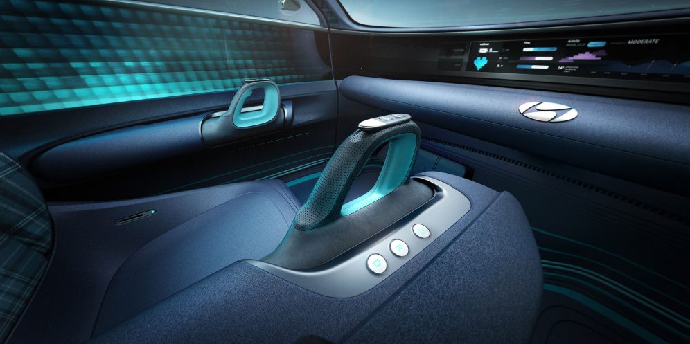 Her er Hyundais nye, elektriske superkoncept: Hyundai Prophecy 2 prophecy 9