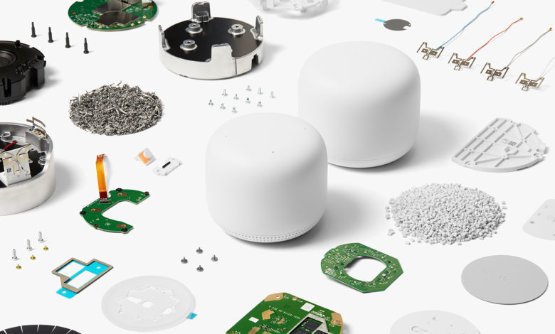 Rygte: Google Nest Wifi Pro lanceres snart