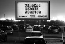 Københavnere får pop-up-drive-in-biograf 4 drive-in-biograf