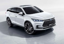 Kinesiske BYD kommer til Danmark 3 Byd Tang EV600