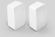 Play:5 er død – længe leve Sonos Five 5 Sonos Five