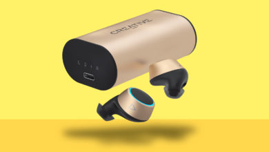 Anmeldelse: Creative Outlier Gold 54 Creative Outlier Gold