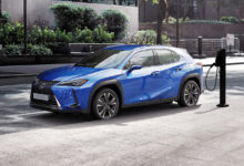 Første elektriske Lexus får 10 års garanti på batteriet 9 Lexus UX 300e