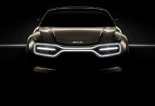 Kia laver ny elbil med Porsche-ydelse 4 Kia Imagine