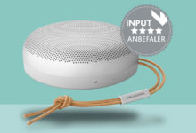 Anmeldelse: B&O Beosound A1 2nd Generation 11 Beosound A1
