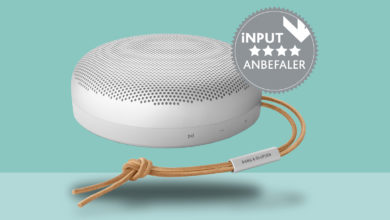 Anmeldelse: B&O Beosound A1 2nd Generation 53 Beosound A1