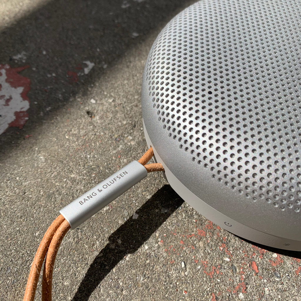 Anmeldelse: B&O Beosound A1 2nd Generation 2 Beosound A1