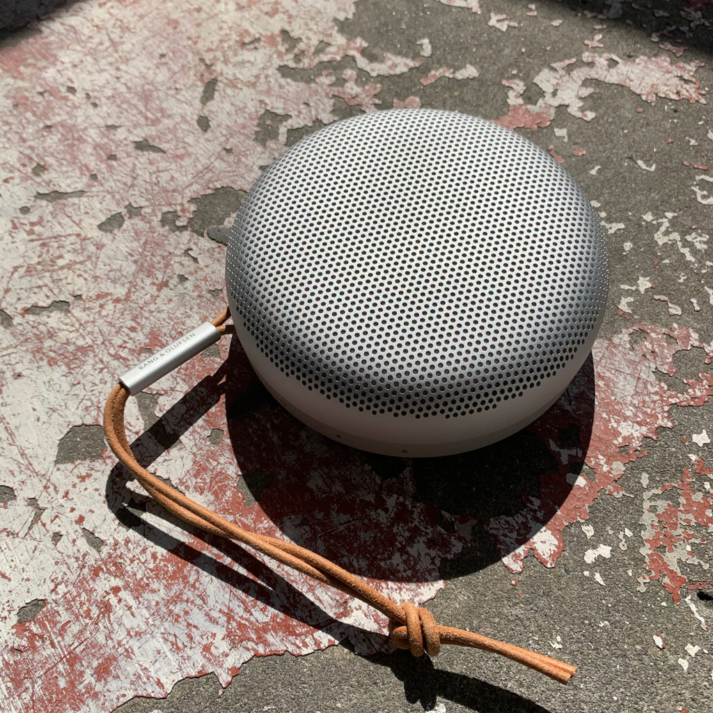 Anmeldelse: B&O Beosound A1 2nd Generation 4 Beosound A1