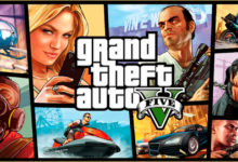 Gratis GTA V-spil lagde serverne ned 4 GTA 5