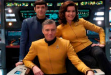 Star Trek vender tilbage i spritny tv-serie 3 Star Trek