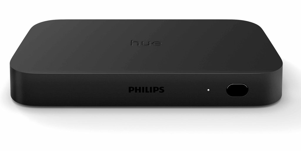 Philips Hue Sync Box opdateret med stemmestyring og Dolby Vision