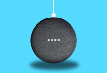 Brug Googles intelligente højttalere som mobiltelefon 5 Google Nest Mini