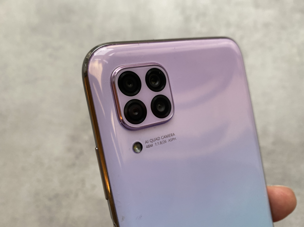 Anmeldelse: Huawei P40 Lite 6 Skærmbillede 2020 05 16 kl. 14.03.05