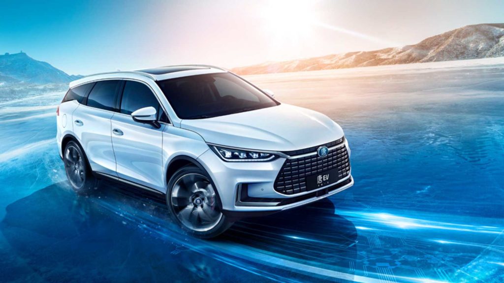 Endnu en billig, elektrisk kineser på vej mod Norden 3 byd tang bev 2
