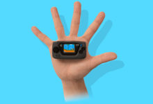Sega genopliver Game Gear i mikroudgave 3 Saga Game Gear