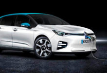 Verdenspremiere på Citroën e-C4 den 30. juni 7 Citroën e-C4