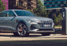 Audi præsenter e-tron Sportsback live på Facebook 5 e-tron Sportsback