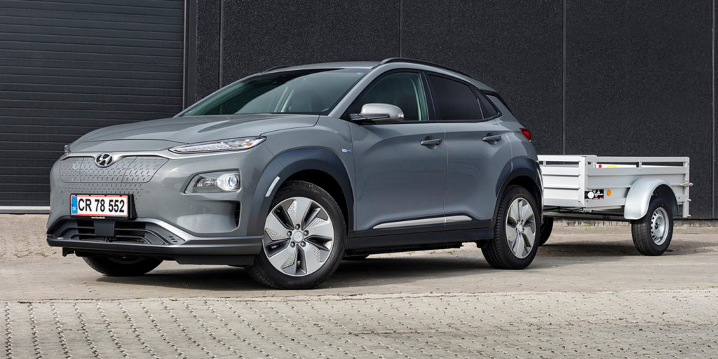 Elbiler i Danmark – fra niche til mainstream 1 Hyundai Kona