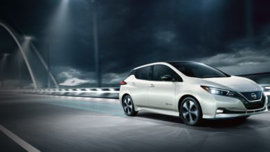 Videoanmeldelse: Nissan Leaf e+ Tekna 56 Nissan Leaf 2020