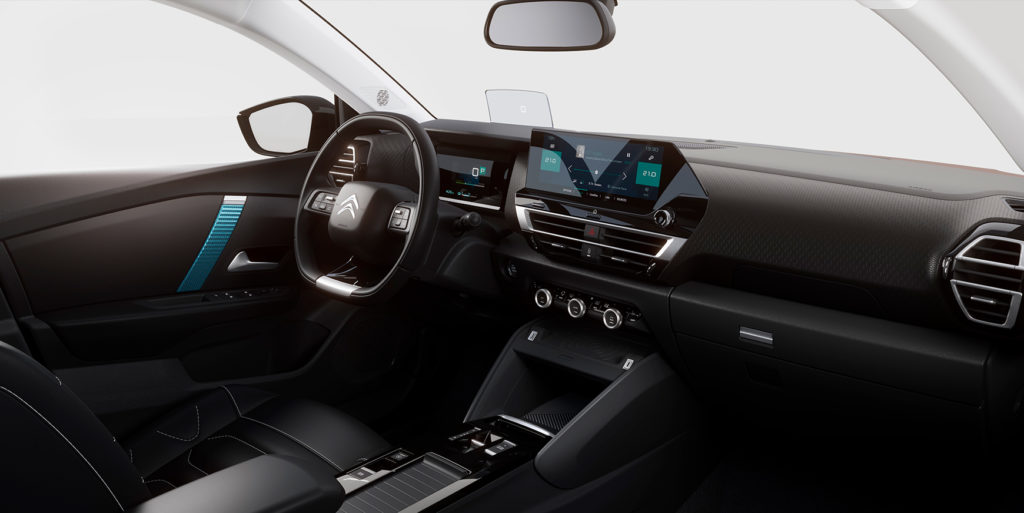 Her er alle detaljer om Citroën ë-C4 2 Citroën e-C4