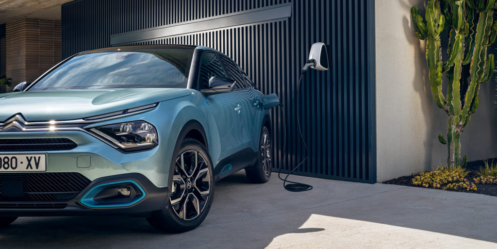 Her er alle detaljer om Citroën ë-C4 3 Citroën e-C4