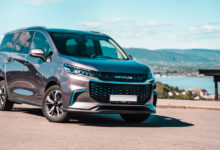 Stor elektrisk kineser på vej mod Danmark 6 Maxus
