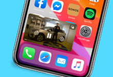 iOS 14 Guide: Sådan virker Picture in Picture 7 iOS 14 guide
