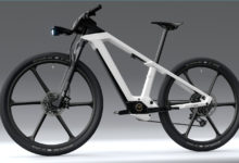 Bosch viser fremtidens elcykel frem 2 Bosch