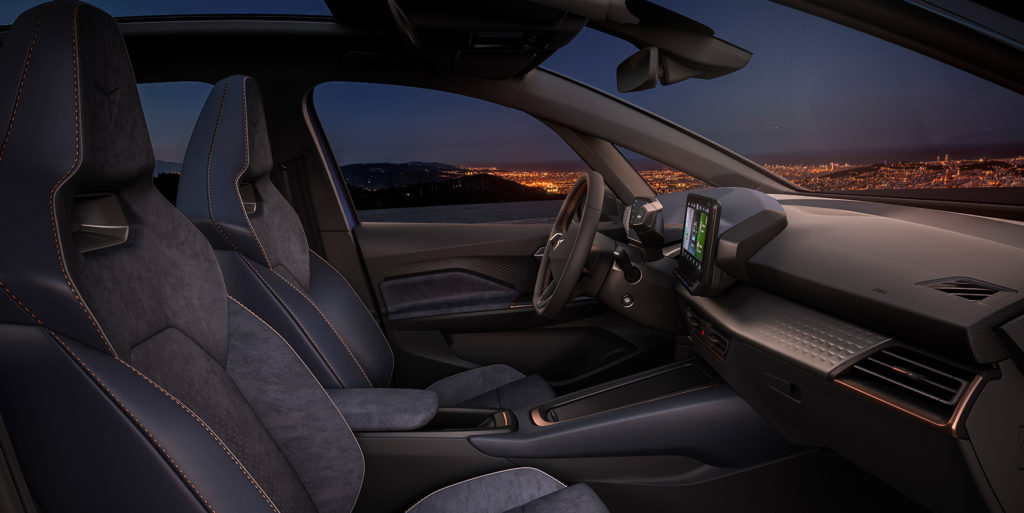 Seats Cupra el-Born er en VW ID.3 i fræk indpakning 4 2020 0709 cupra elborn 04