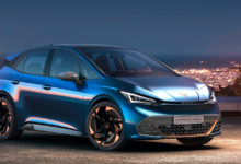 Seats Cupra el-Born er en VW ID.3 i fræk indpakning 9 Seat Cupra el-Born