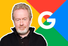 Ridley Scott laver din film for Google 4 Livet på en dag