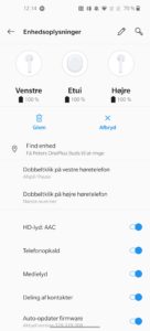Anmeldelse: OnePlus Buds 6 OnePlus Buds