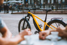 Ducati klar med elcykel til byboerne 3 Ducati