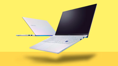 Anmeldelse: Samsung Galaxy Book Ion 13" 7 Samsung Galaxy Book Ion