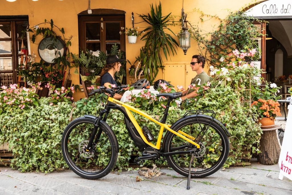 Ducati klar med elcykel til byboerne 5 90 2