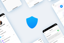 Nu kan Messenger låses med Face ID 5 Messenger