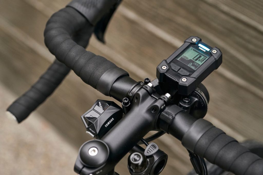 Yamaha-elcykel er en fitness-fokuseret fartdjævel 6 Yamaha Civante Action VV906607