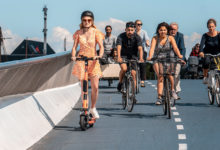 Nu forvises el-løbehjulene fra København 7 el-løbehjul