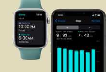 Så er der søvnmåling på Apple Watch 8 watchOS 7