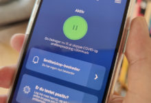 Slut med Smitte|Stop app'en 2 Smitte|Stop