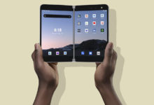 Microsoft Surface Duo android-telefon kommer 10. september 2 Microsoft Surface Duo