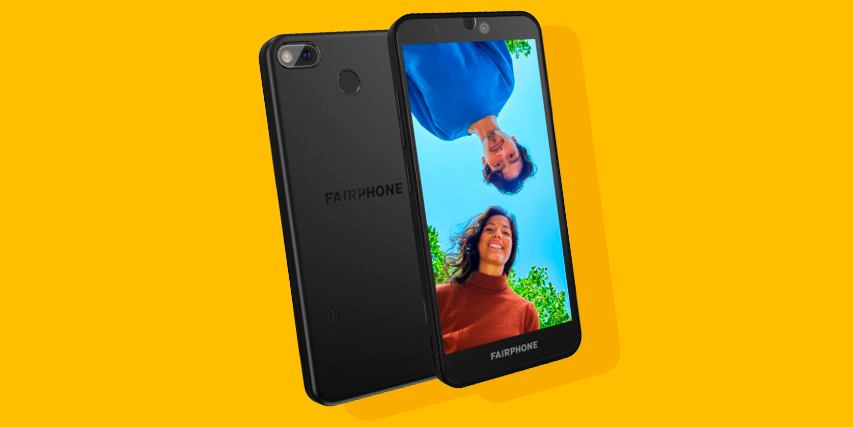 Nu kommer den bæredygtige smartphone til Danmark 5 Fairphone