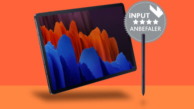 Anmeldelse: Samsung Galaxy Tab S7+ 5G 52 Samsung Galaxy Tab 7+