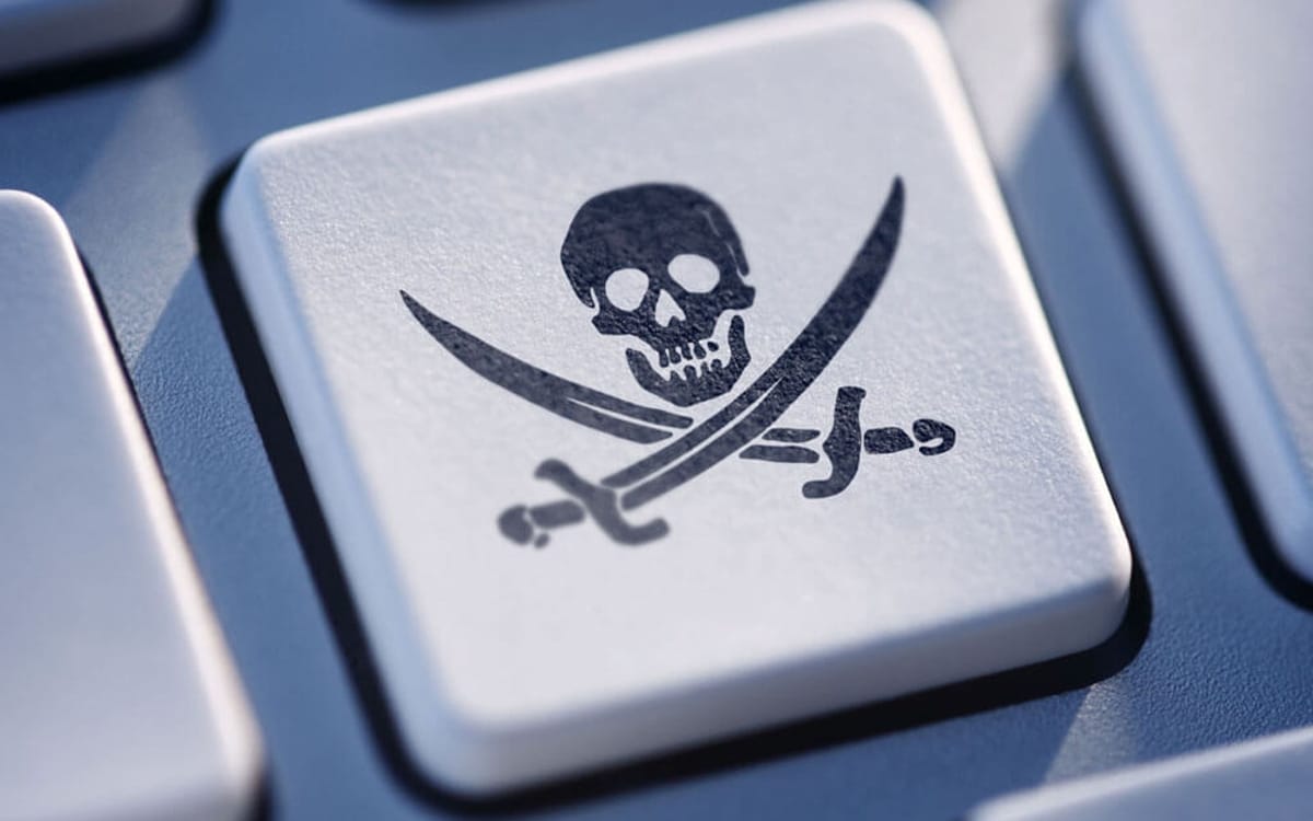 Fire danskere anholdt i stor piratfilm-sag 1 Piratfilm
