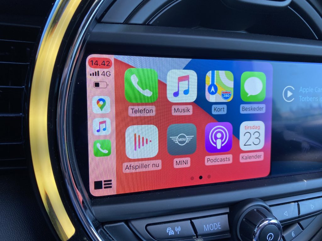 Videoanmeldelse: Mini Cooper SE 1 IMG 1041